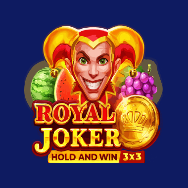 Royal Joker Hold and Win